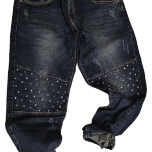 jeans borchie