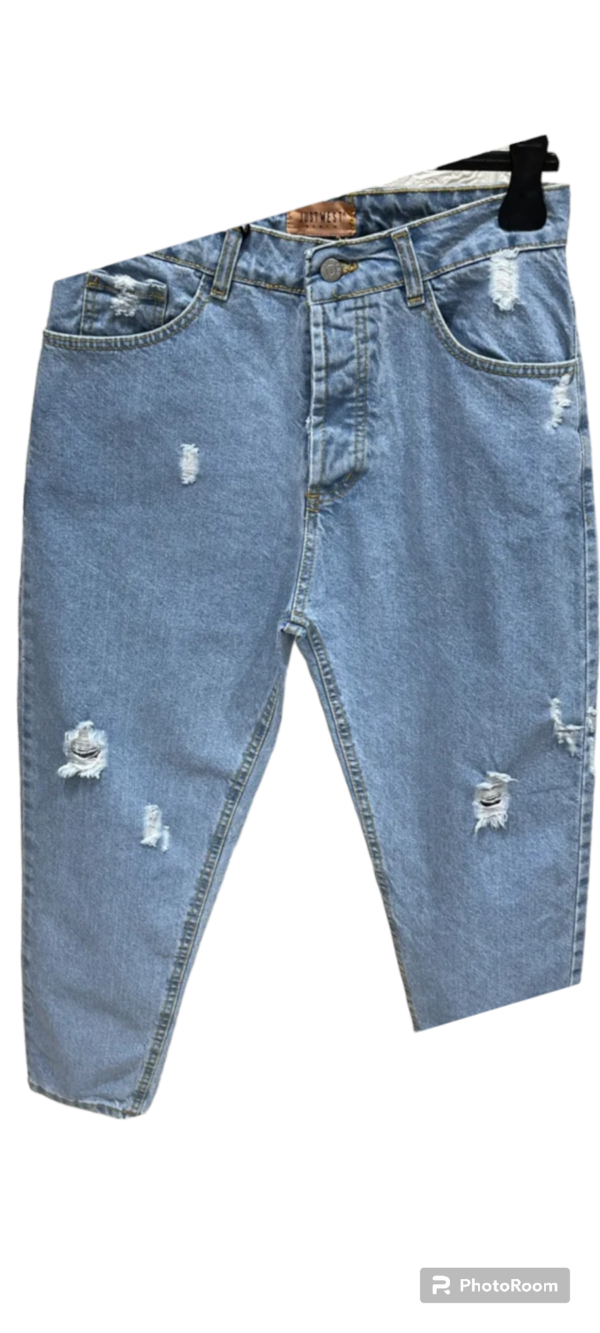 jeans boyfriend - immagine 2