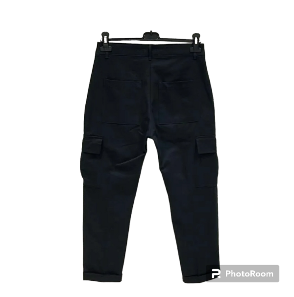pantalone cargo - immagine 2