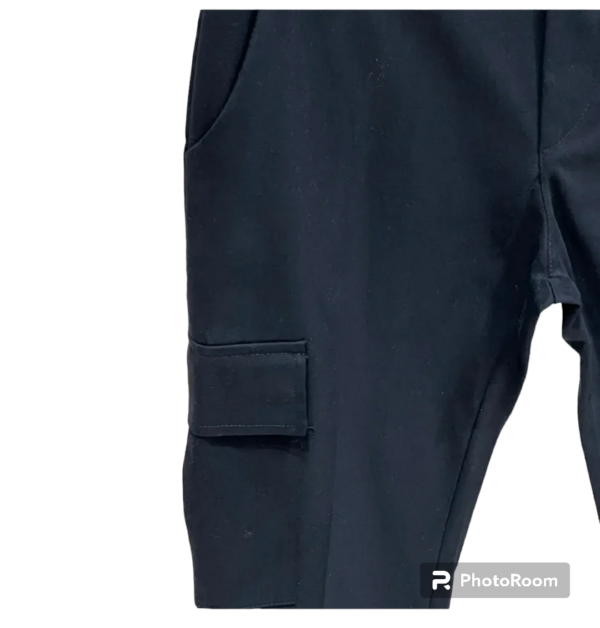 pantalone cargo - immagine 3