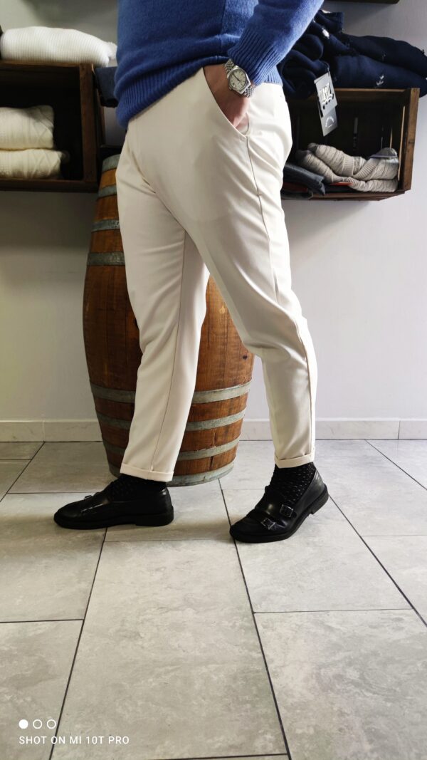 pantalone capri - immagine 4