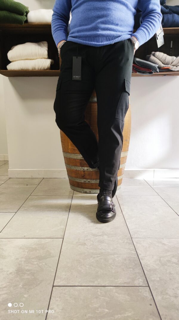 pantalone cargo - immagine 7