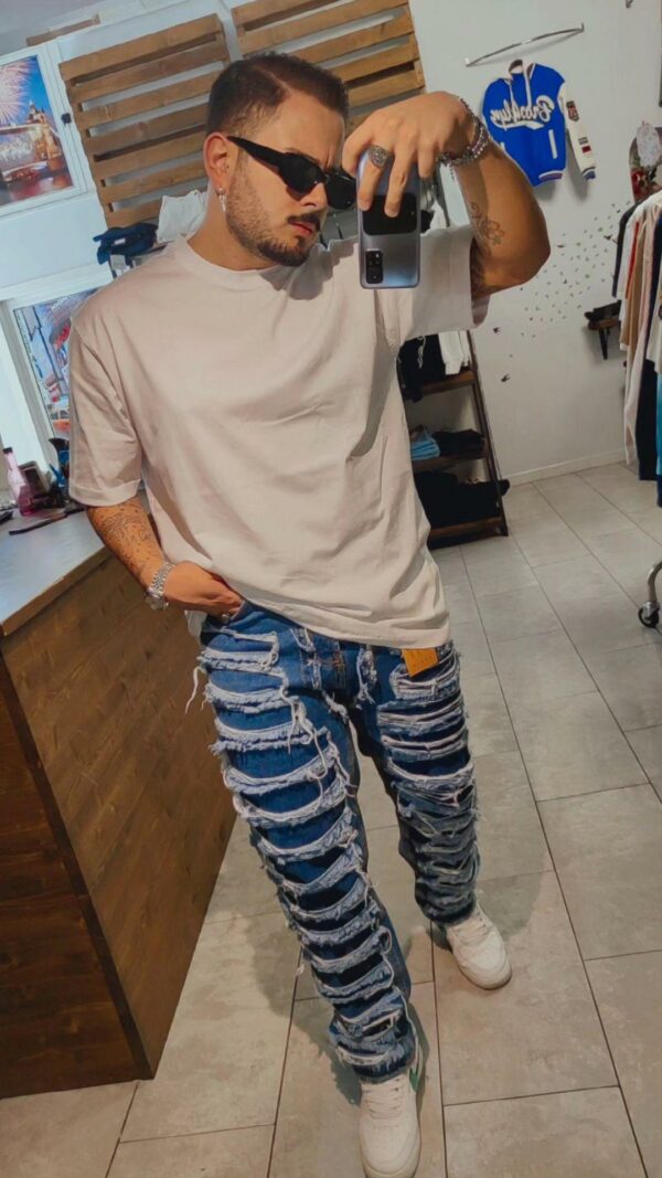 t-shirt basic - immagine 2