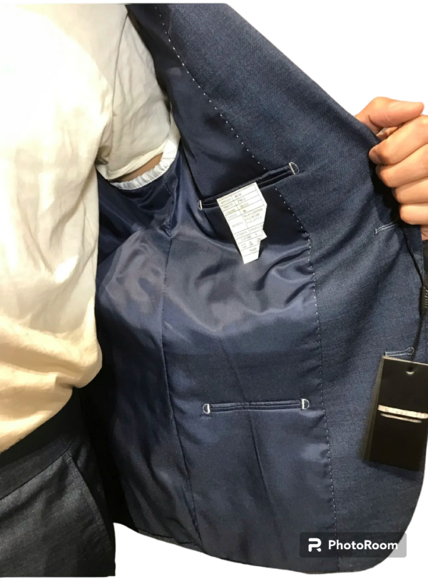 Abito denim - immagine 4