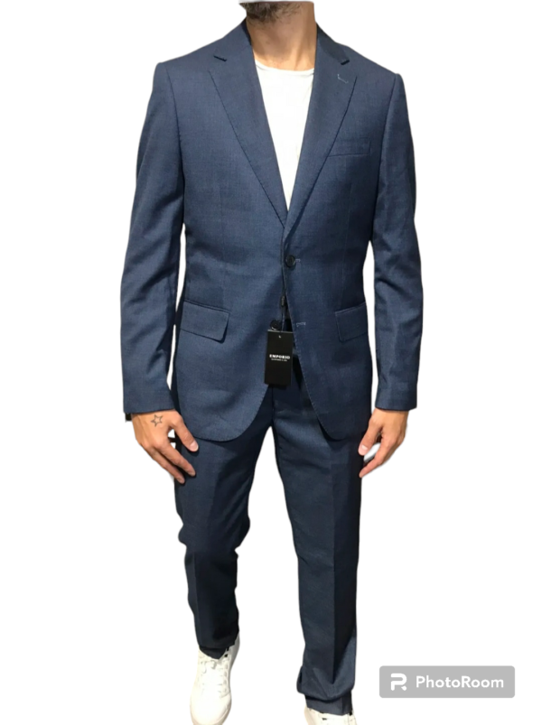 Abito denim