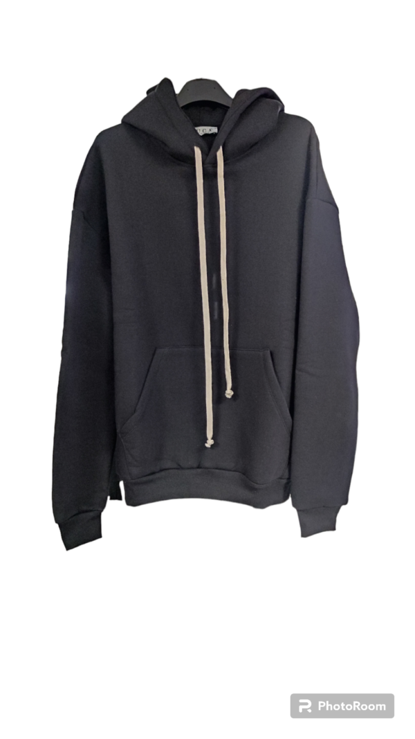 Felpa black