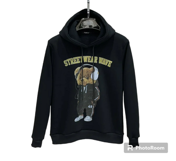 Felpa streewear