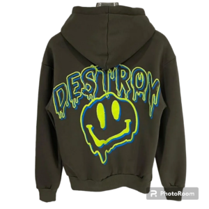 Felpa destroy