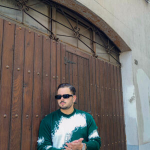 maglione over