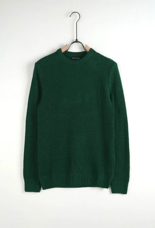 maglione verde gucci