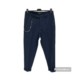 pantalone capri fit