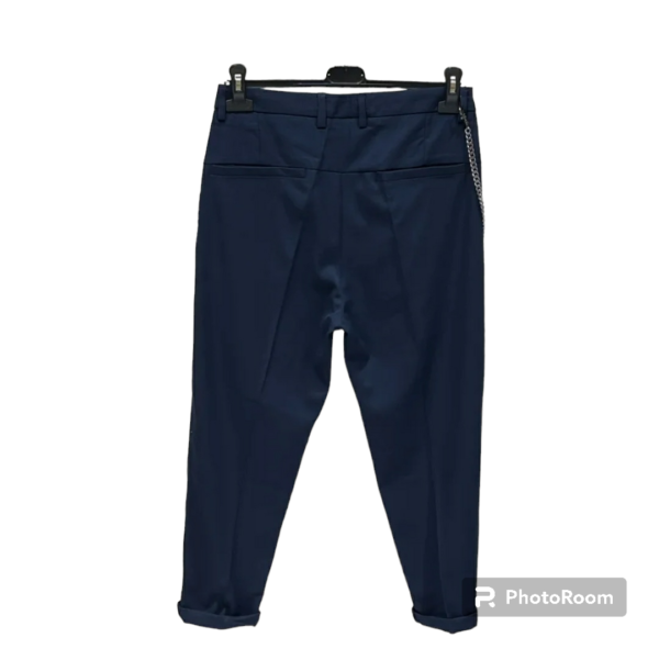 pantalone capri fit - immagine 2