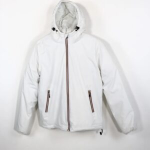 piumino white