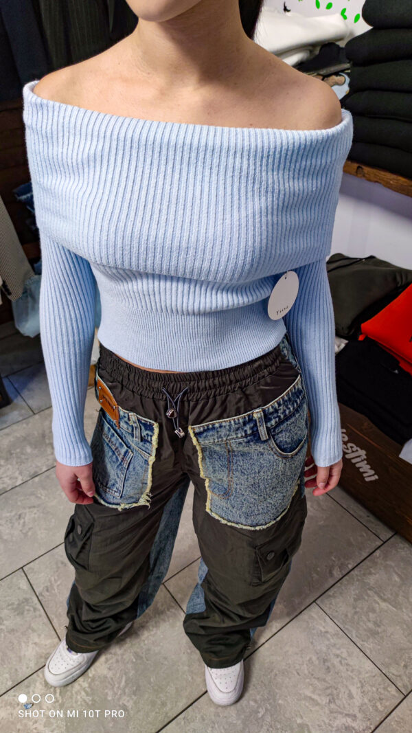 jeans baggy - immagine 2