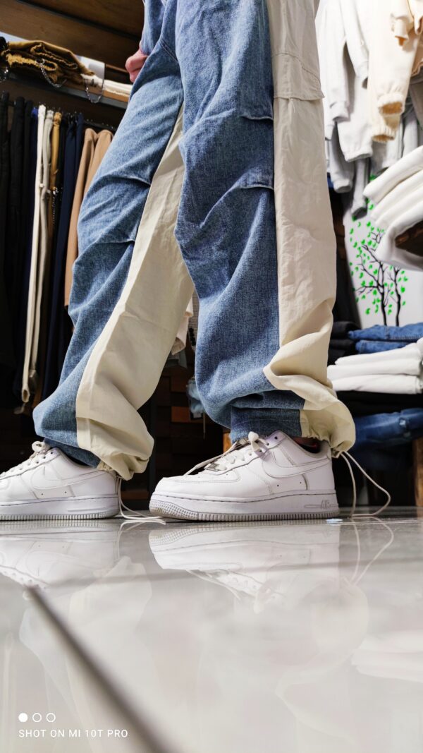 jeans baggy donna - immagine 3