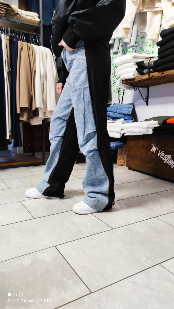jeans baggy donna - immagine 4
