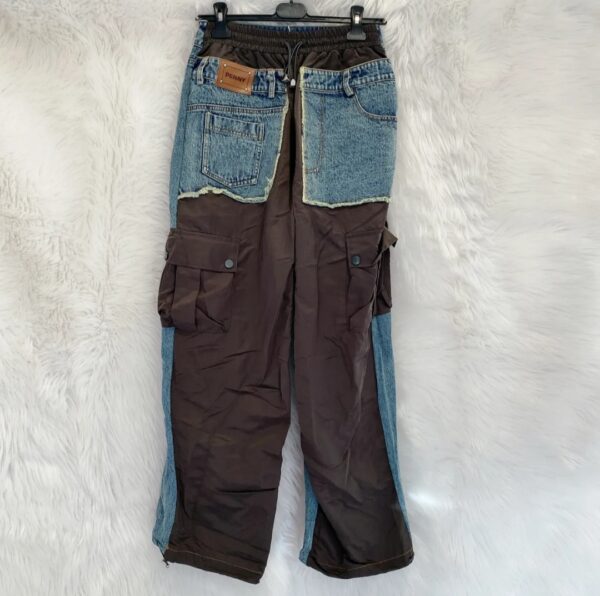 jeans baggy - immagine 4