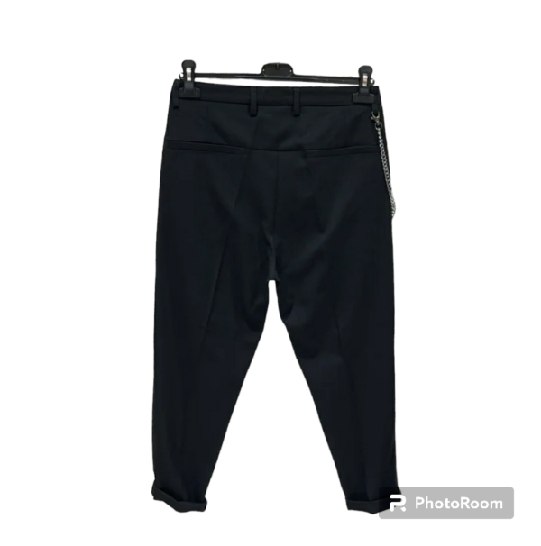 pantalone capri fit - immagine 2