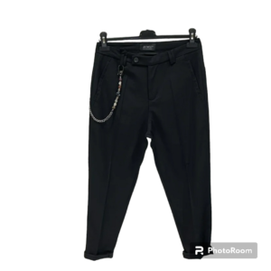 pantalone capri fit
