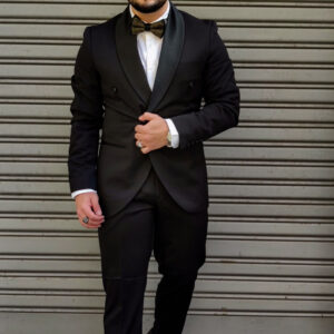 abito cerimonia slim fit