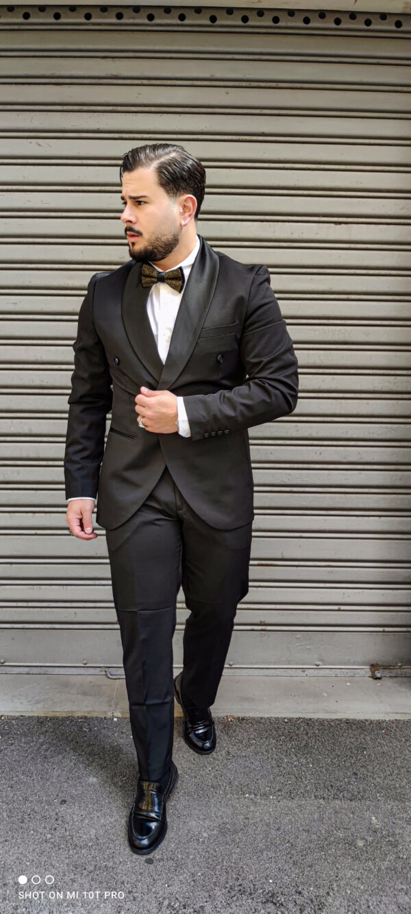 abito cerimonia slim fit - immagine 5