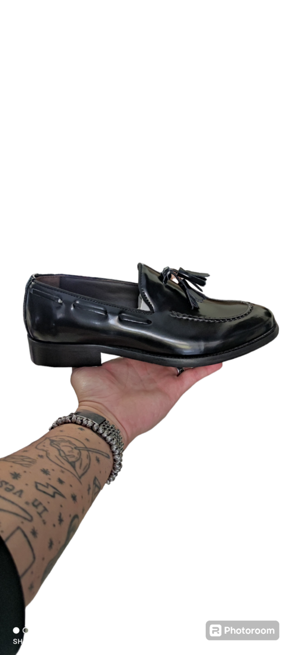 Tassel Loafers uomo