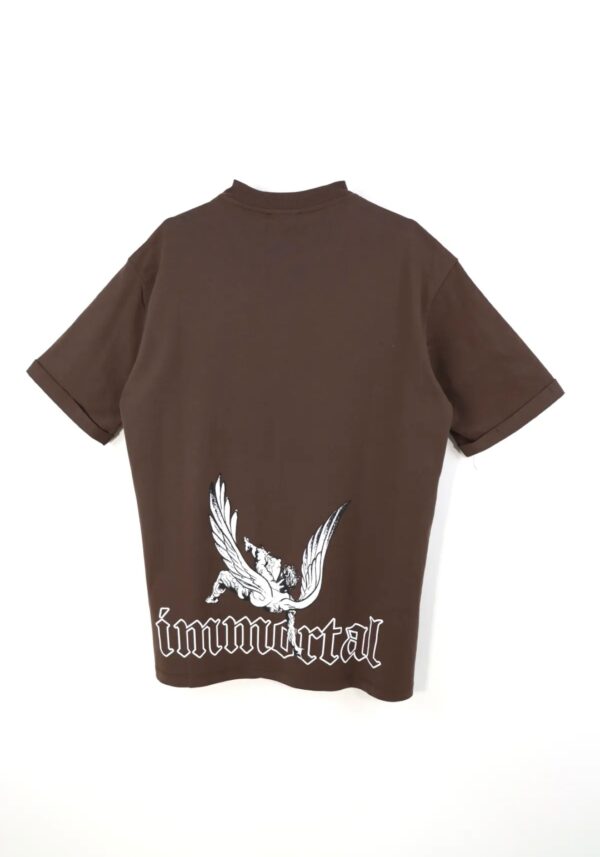 T-shirt "immortal" 10210