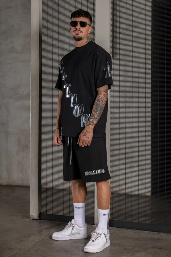coordinato MILLION "platinum 22"