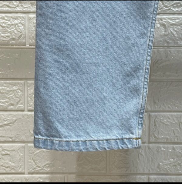 Jeans  con tasconi - immagine 4