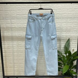 Jeans  con tasconi