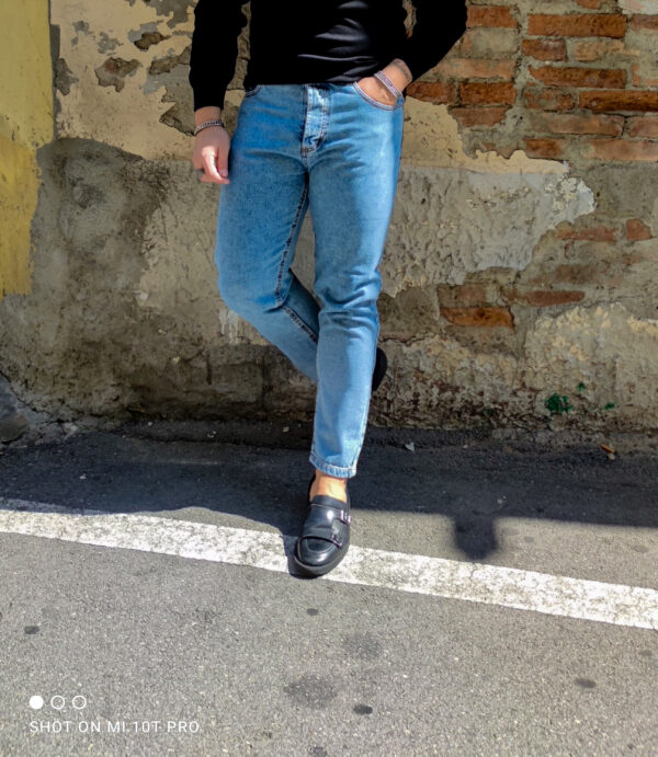 jeans basic 24 - immagine 4