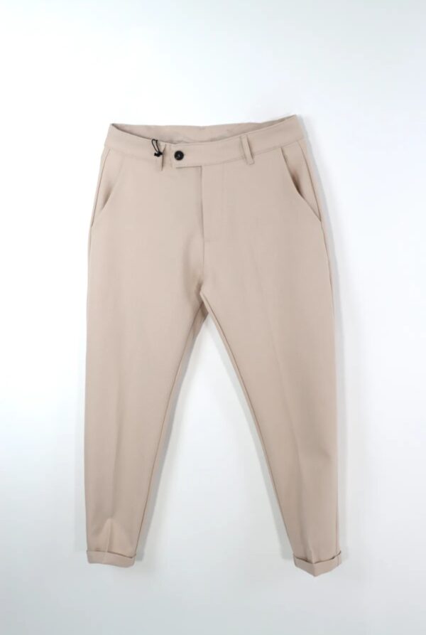 pantalone capri 25