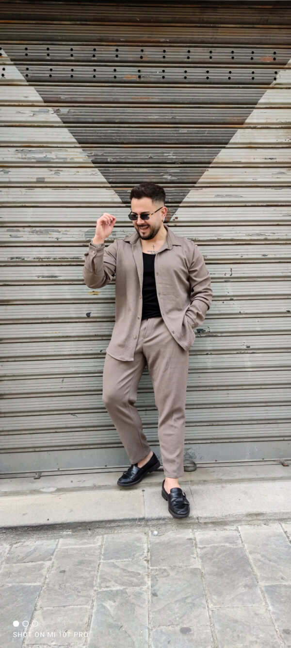 coordinato Madrid - immagine 2