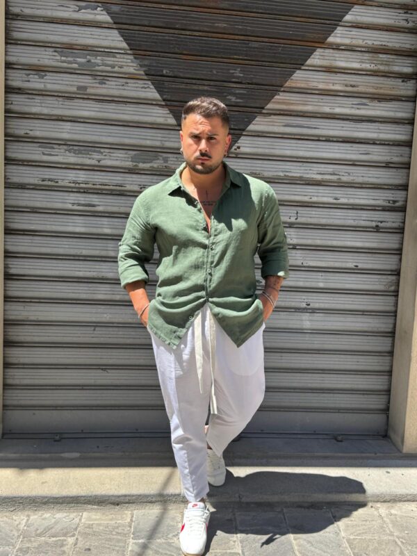 pantalaccio capri